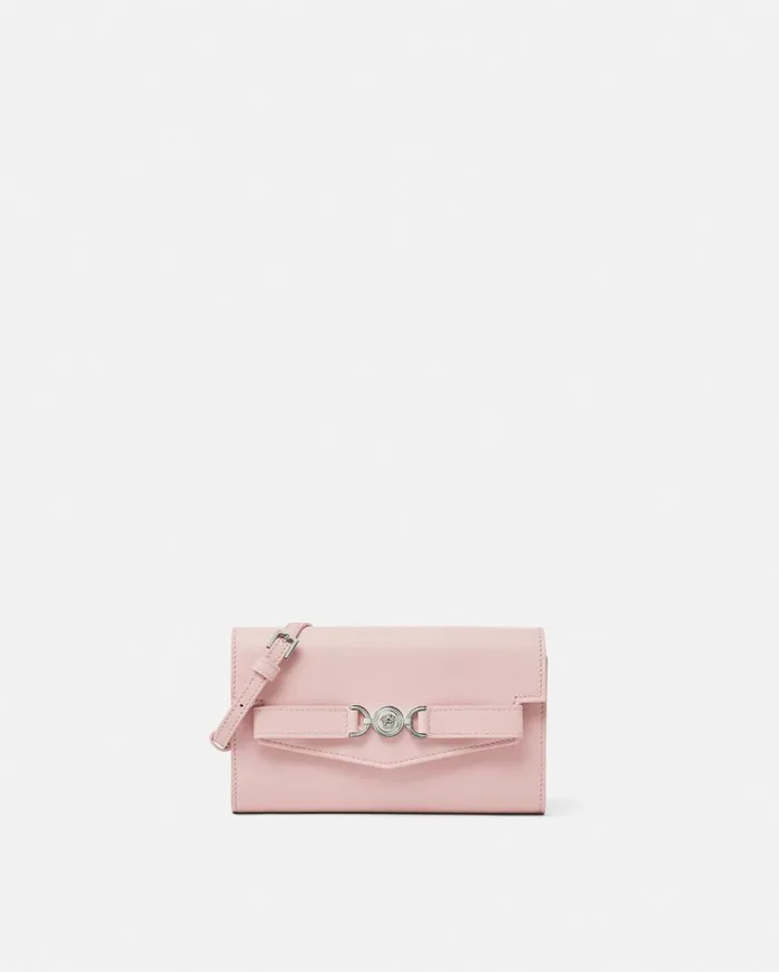 Versace Shoulder and Crossbody Medusa 03995 Crossbody Bag Light Pink 8211 Women