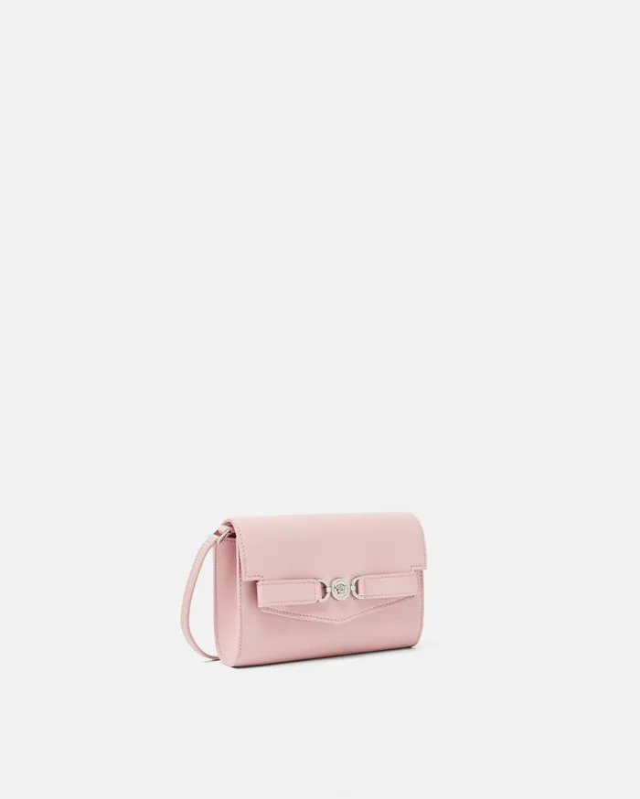 Versace Shoulder and Crossbody Medusa 03995 Crossbody Bag Light Pink 8211 Women Versace Shoulder and Crossbody Medusa 03995 Crossbody Bag Light Pink 8211 Women