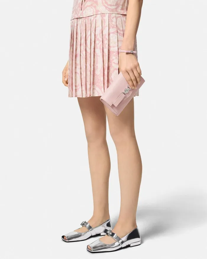 Versace Shoulder and Crossbody Medusa 03995 Crossbody Bag Light Pink 8211 Women Versace Shoulder and Crossbody Medusa 03995 Crossbody Bag Light Pink 8211 Women