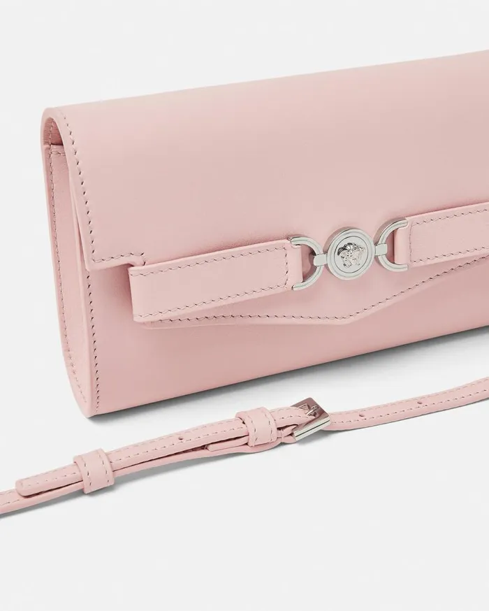 Versace Shoulder and Crossbody Medusa 03995 Crossbody Bag Light Pink 8211 Women Versace Shoulder and Crossbody Medusa 03995 Crossbody Bag Light Pink 8211 Women