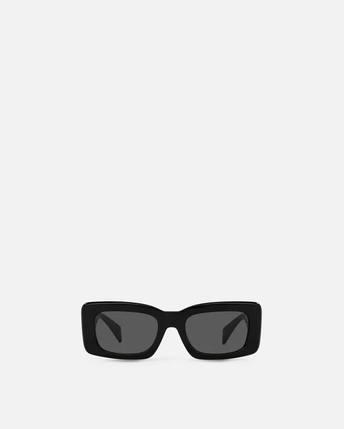 Versace Sunglasses Endless Greca Sunglasses Black 8211 Women Versace Sunglasses Endless Greca Sunglasses Black 8211 Women
