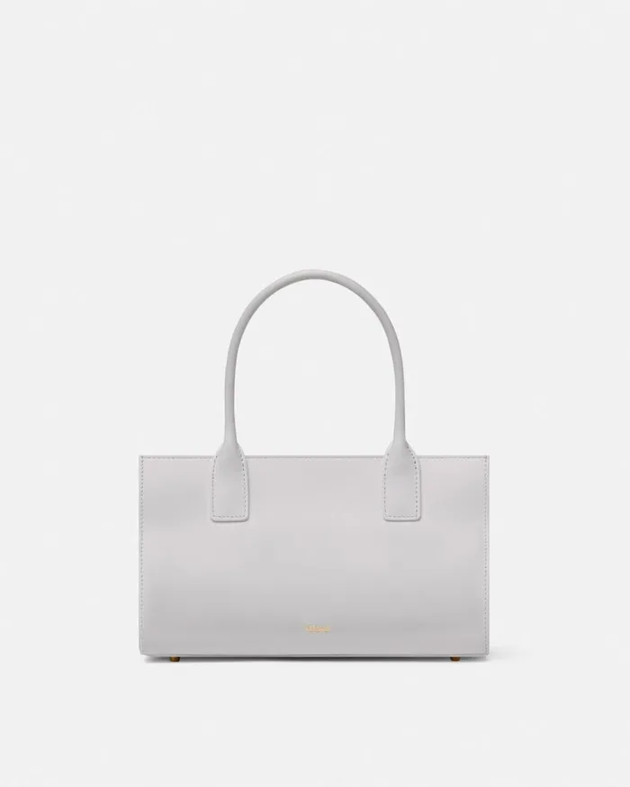 Versace Totes Medusa 03995 Tote Bag Gray 8211 Women Versace Totes Medusa 03995 Tote Bag Gray 8211 Women