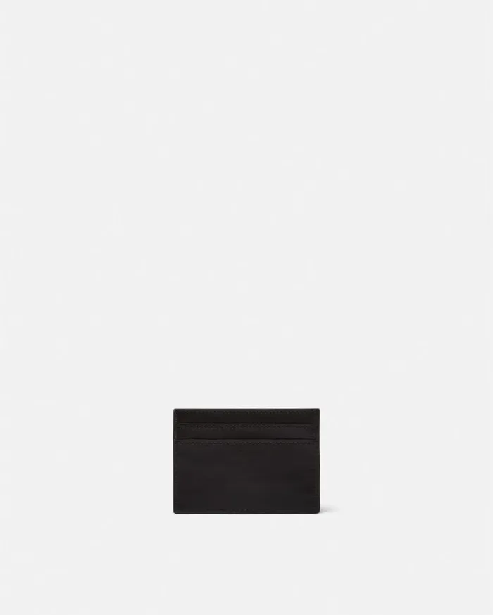Versace Wallets Greca Goddess Card Holder Blackgold 8211 Women Versace Wallets Greca Goddess Card Holder Blackgold 8211 Women
