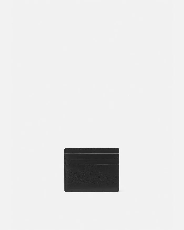Versace Wallets Medusa Biggie Card Holder Blackgold 8211 Men Versace Wallets Medusa Biggie Card Holder Blackgold 8211 Men