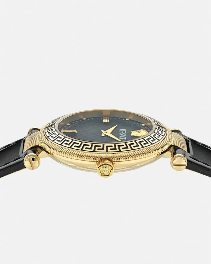 Versace Watches Versace Reve Watch Blackgold 8211 Women Versace Watches Versace Reve Watch Blackgold 8211 Women