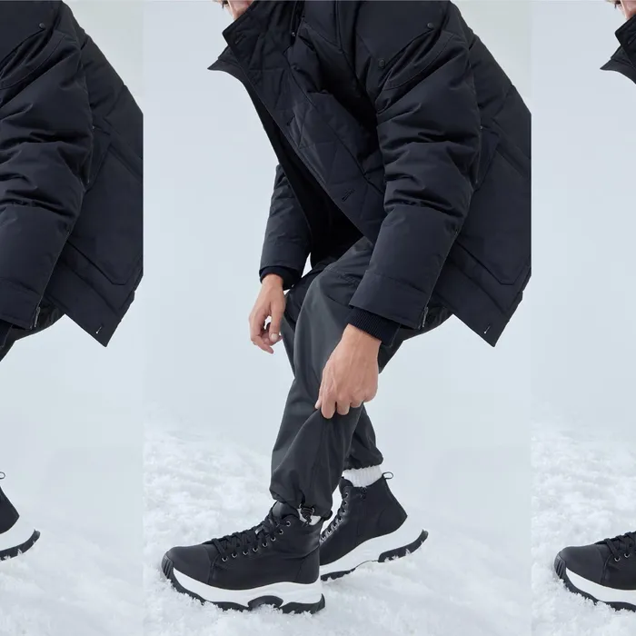 Vertex Black Men ALDO Sneakers