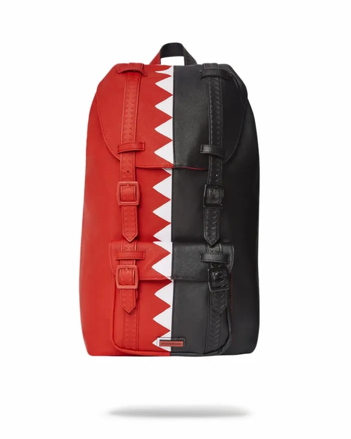 VERTICAL SHARK CUT and SEW HILLS BACKPACK Bags SPRAYGROUND