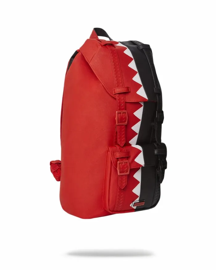 VERTICAL SHARK CUT and SEW HILLS BACKPACK Bags SPRAYGROUND