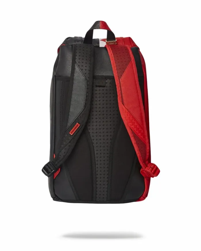 VERTICAL SHARK CUT and SEW HILLS BACKPACK Bags SPRAYGROUND