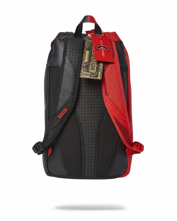 VERTICAL SHARK CUT and SEW HILLS BACKPACK Bags SPRAYGROUND