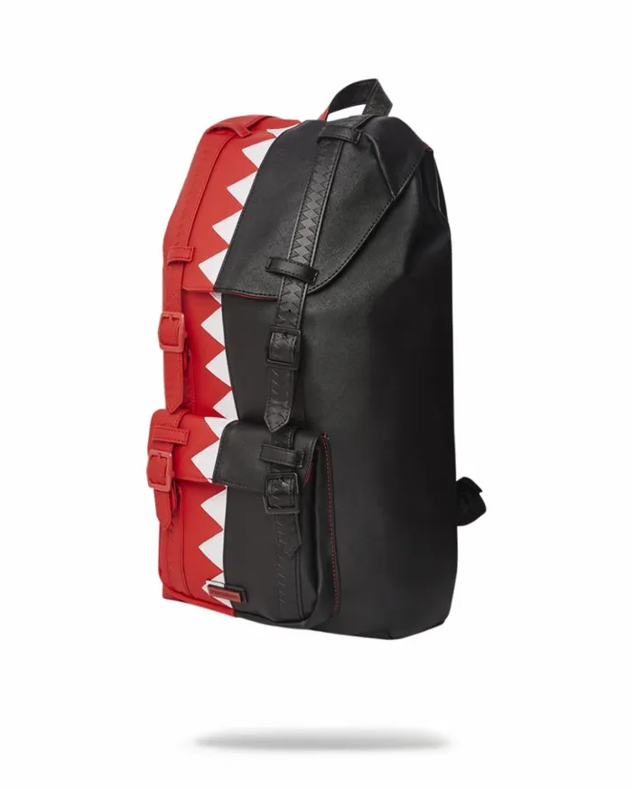 VERTICAL SHARK CUT and SEW HILLS BACKPACK Bags SPRAYGROUND