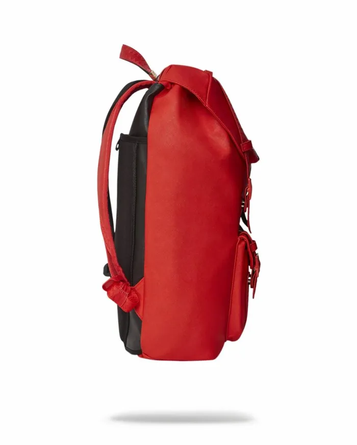 VERTICAL SHARK CUT and SEW HILLS BACKPACK Bags SPRAYGROUND
