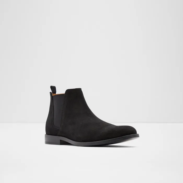 Vianellor Black Men ALDO Boots