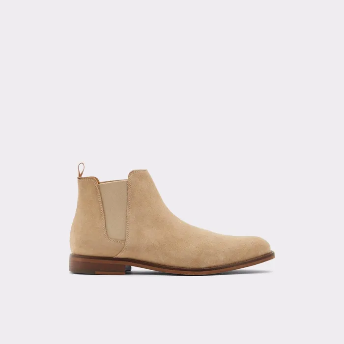 Vianellor Light Beige Men ALDO Boots