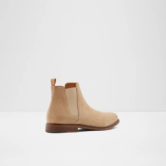 Vianellor Light Beige Men ALDO Boots