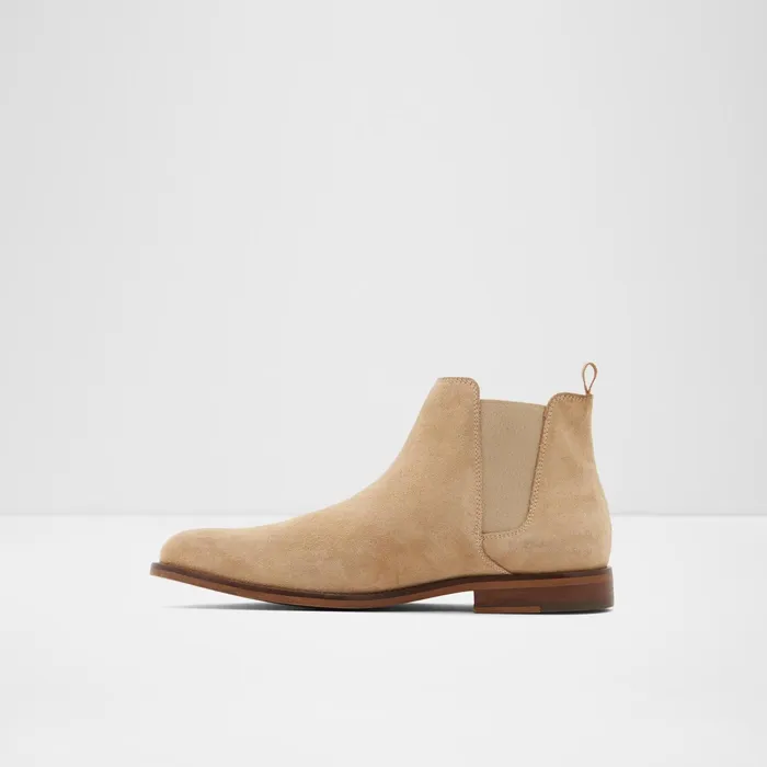 Vianellor Light Beige Men ALDO Boots