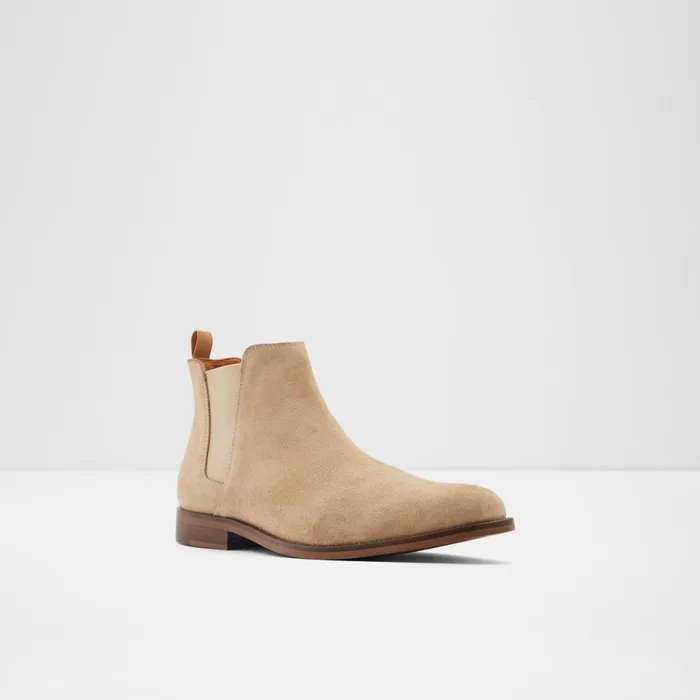 Vianellor Light Beige Men ALDO Boots