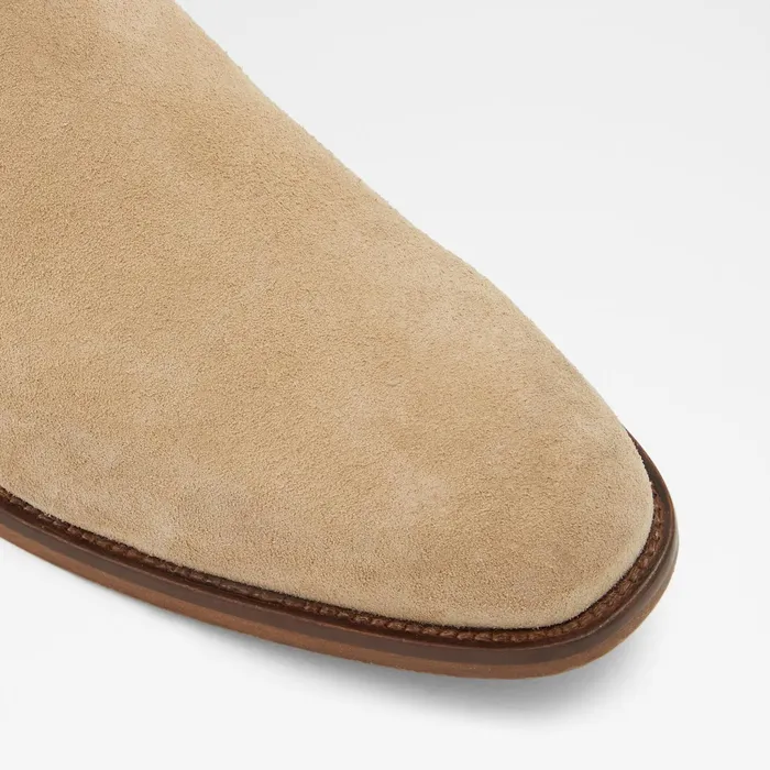Vianellor Light Beige Men ALDO Boots
