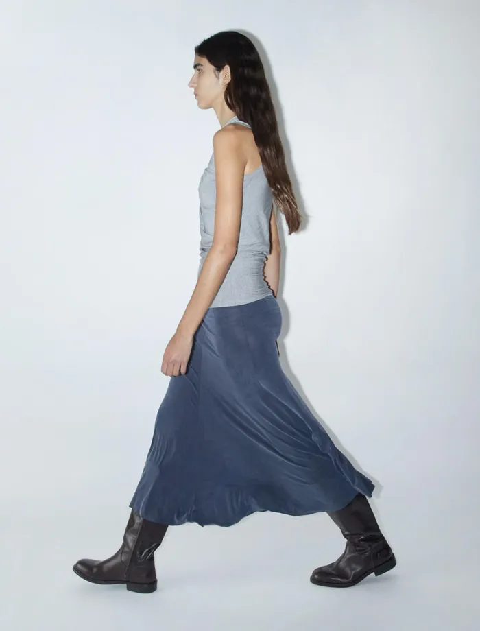 Vicky Navy Women Paloma Wool Skirts