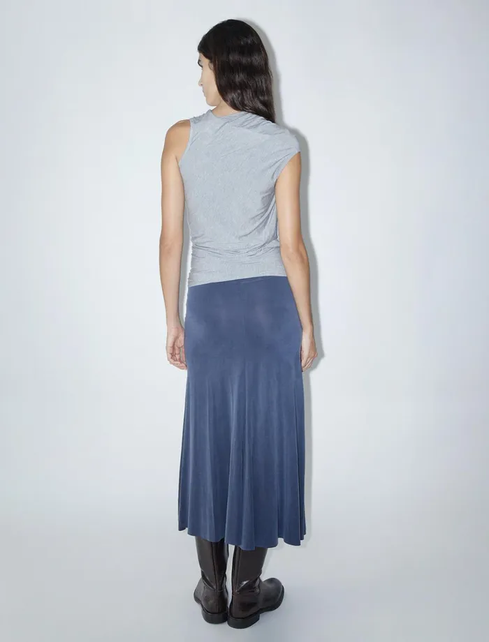 Vicky Navy Women Paloma Wool Skirts
