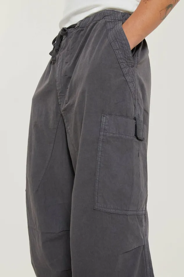 Vintage Grey Parachute Cargo Pants Grey Men Jaded London Parachute Pants Vintage Grey Parachute Cargo Pants Grey Men Jaded London Parachute Pants