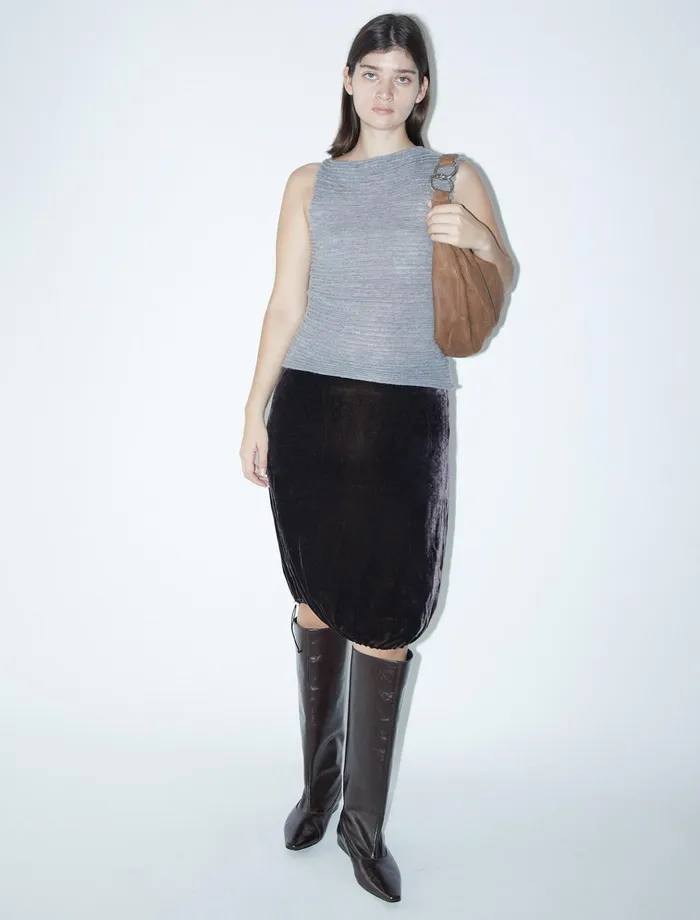 Vivien Brown Women Paloma Wool Skirts