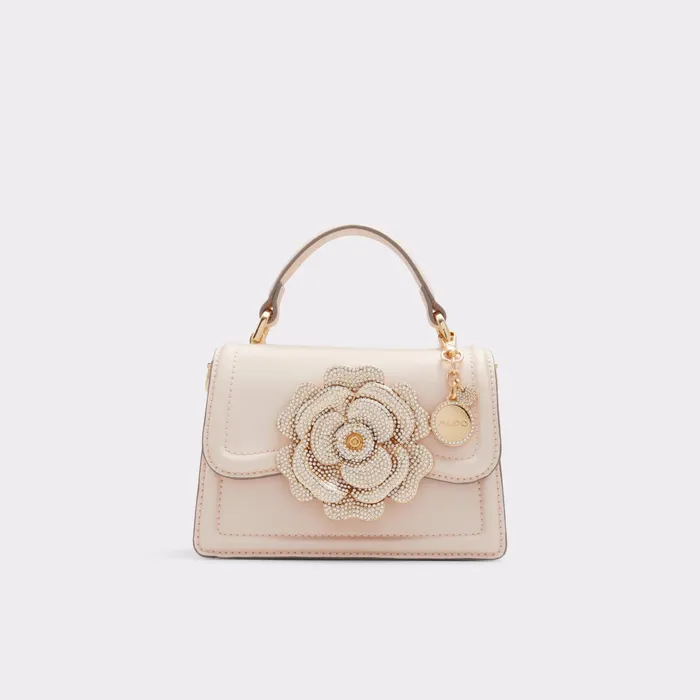 Warda Light Pink Women ALDO Top Handle Bags