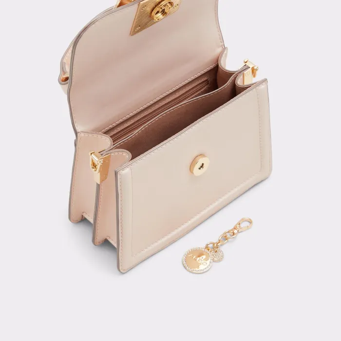 Warda Light Pink Women ALDO Top Handle Bags