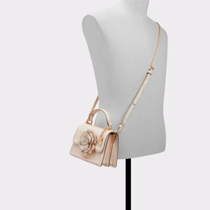 Warda Light Pink Women ALDO Top Handle Bags
