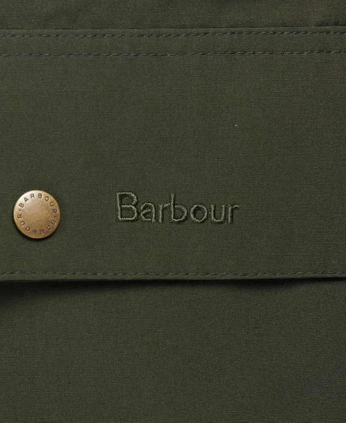 Waterproof Ashby Jacket Navydress Men Barbour Waterproof Jackets