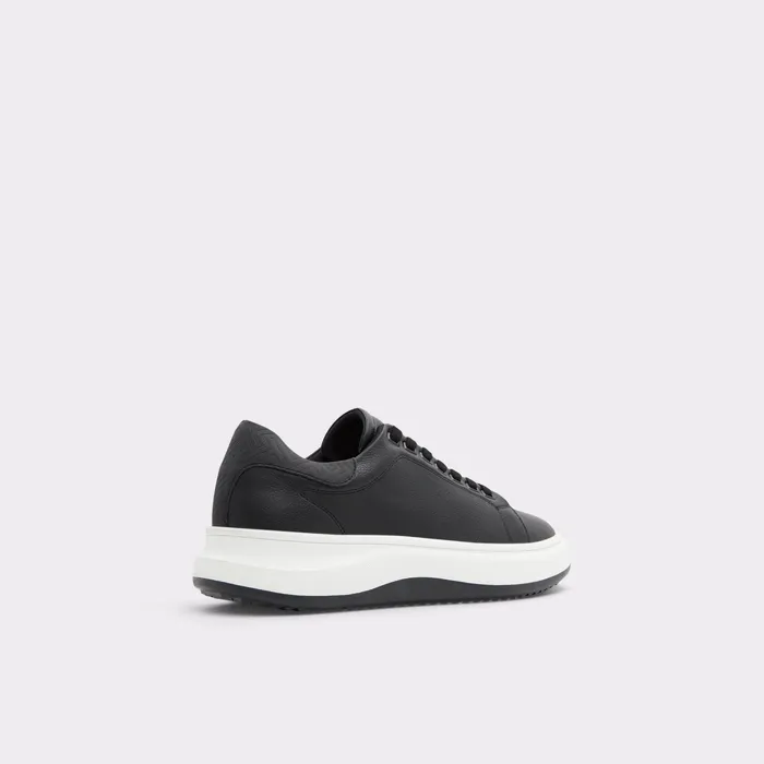 Wavespec Black Synthetic Smooth Men ALDO Sneakers