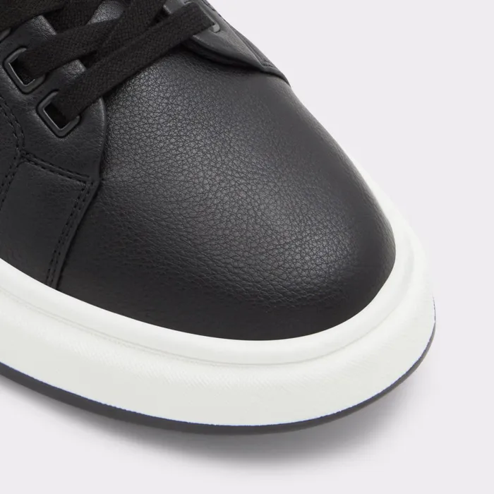 Wavespec Black Synthetic Smooth Men ALDO Sneakers