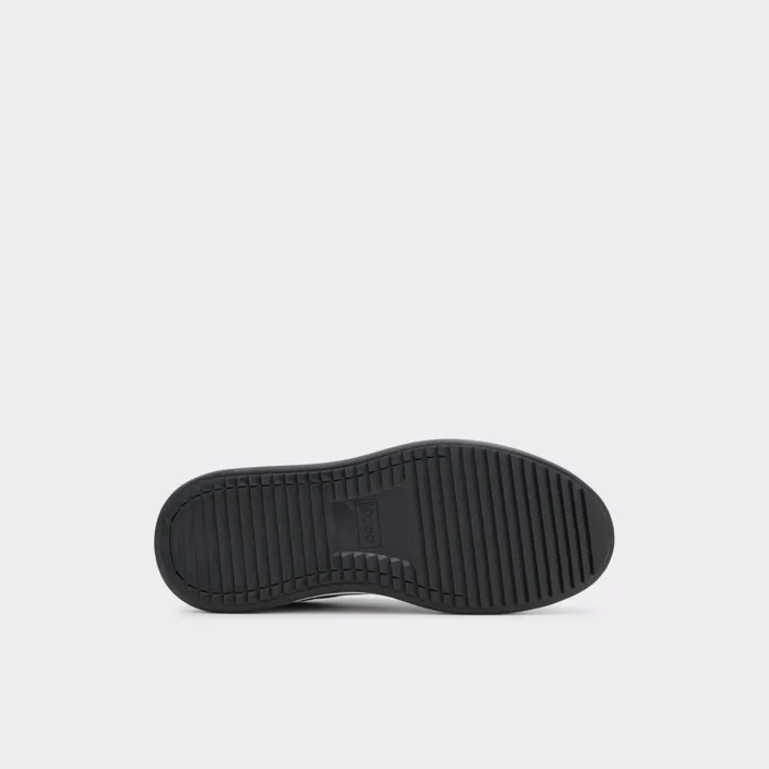 Wavespec Black Synthetic Smooth Men ALDO Sneakers
