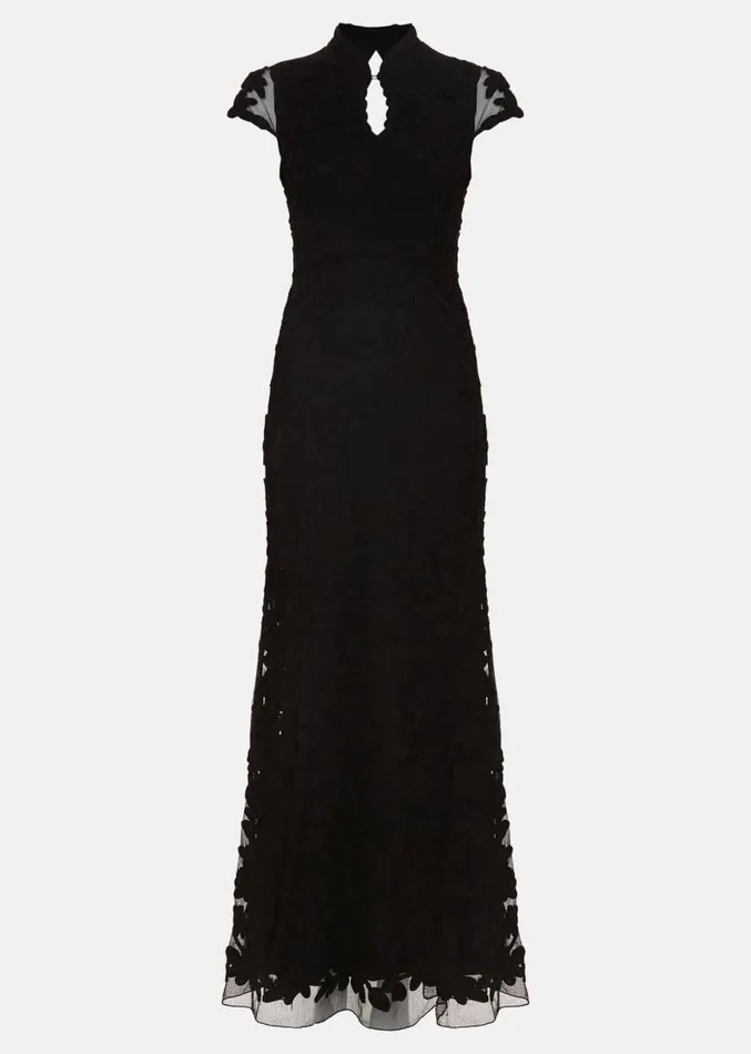 Wenda Tapework Maxi Dress Multicoloured Women Phase Eight Dresses