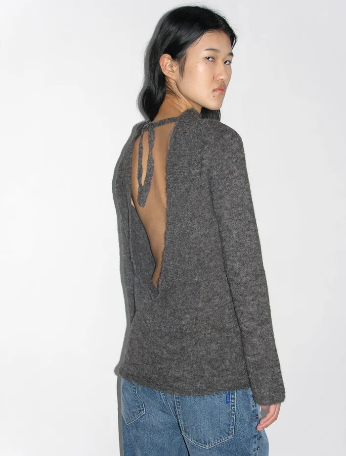 Widy Grey Women Paloma Wool Knits