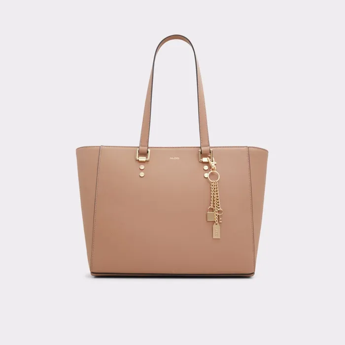 Winta Light Brown Women ALDO Tote Bags