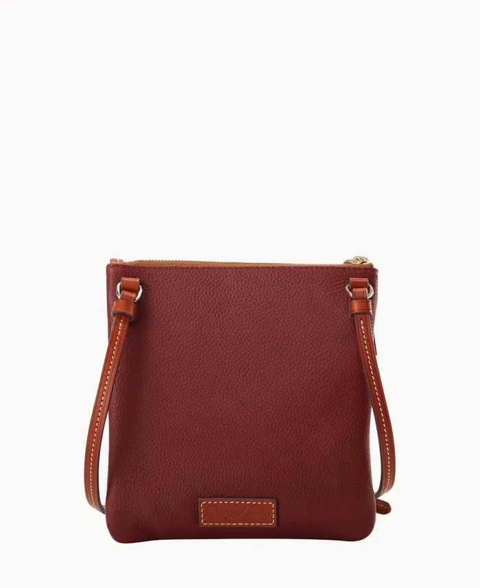 Woman Collegiate University Of Alabama Triple Zip Crossbody University Of Alabama Dooney and Bourke Crossbodies Woman Collegiate University Of Alabama Triple Zip Crossbody University Of Alabama Dooney and Bourke Crossbodies