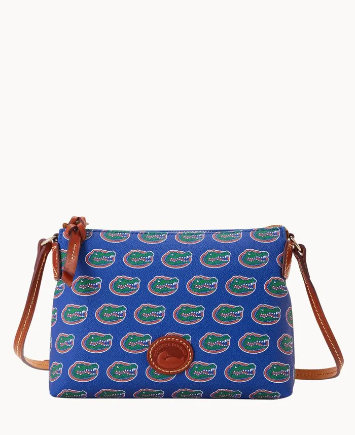 Woman Collegiate University Of Florida Crossbody Pouchette University Of Florid Dooney and Bourke Crossbodies Woman Collegiate University Of Florida Crossbody Pouchette University Of Florid Dooney and Bourke Crossbodies