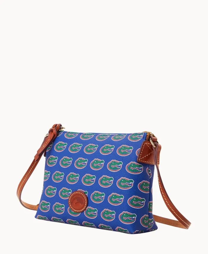 Woman Collegiate University Of Florida Crossbody Pouchette University Of Florid Dooney and Bourke Crossbodies Woman Collegiate University Of Florida Crossbody Pouchette University Of Florid Dooney and Bourke Crossbodies