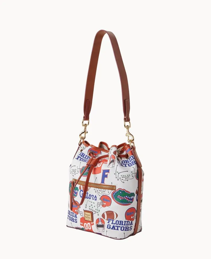 Woman Collegiate University Of Florida Drawstring U Of Florida Dooney and Bourke Shoulder Bags Woman Collegiate University Of Florida Drawstring U Of Florida Dooney and Bourke Shoulder Bags