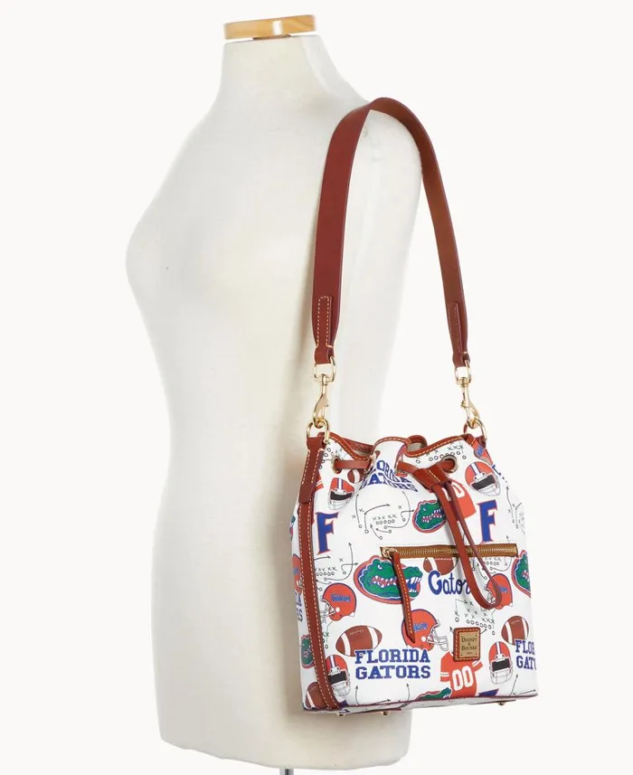 Woman Collegiate University Of Florida Drawstring U Of Florida Dooney and Bourke Shoulder Bags Woman Collegiate University Of Florida Drawstring U Of Florida Dooney and Bourke Shoulder Bags