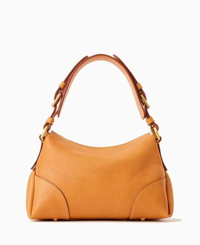 Woman Florentine Hobo 26 Natural Dooney and Bourke Shoulder Bags Woman Florentine Hobo 26 Natural Dooney and Bourke Shoulder Bags