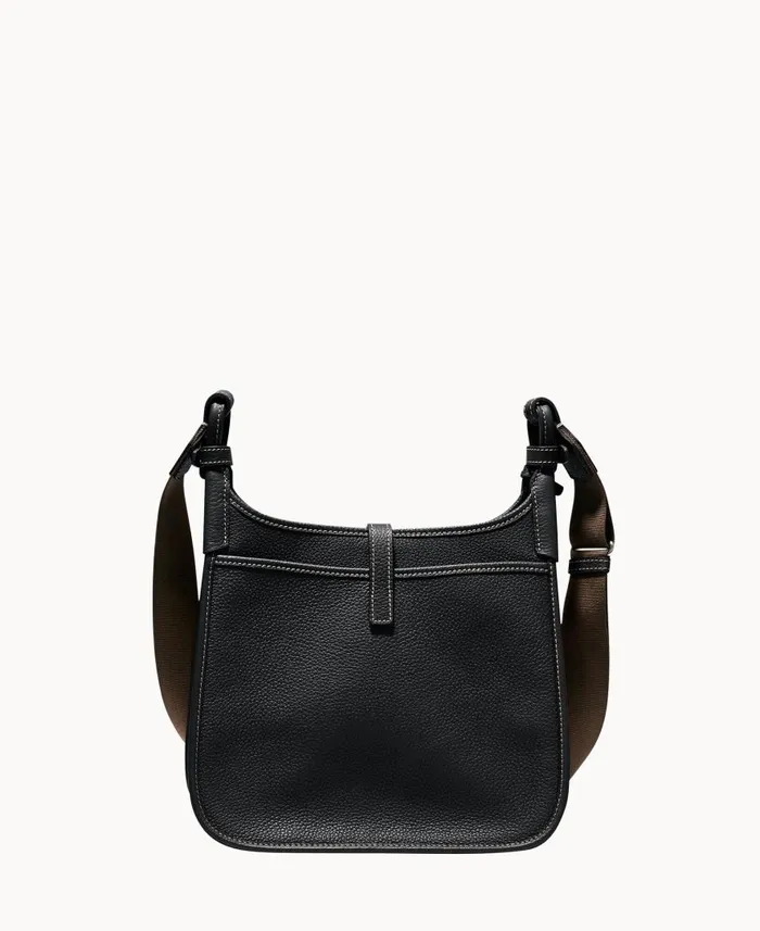 Woman Henrys Large Crossbody Black Dooney and Bourke Crossbodies Woman Henrys Large Crossbody Black Dooney and Bourke Crossbodies
