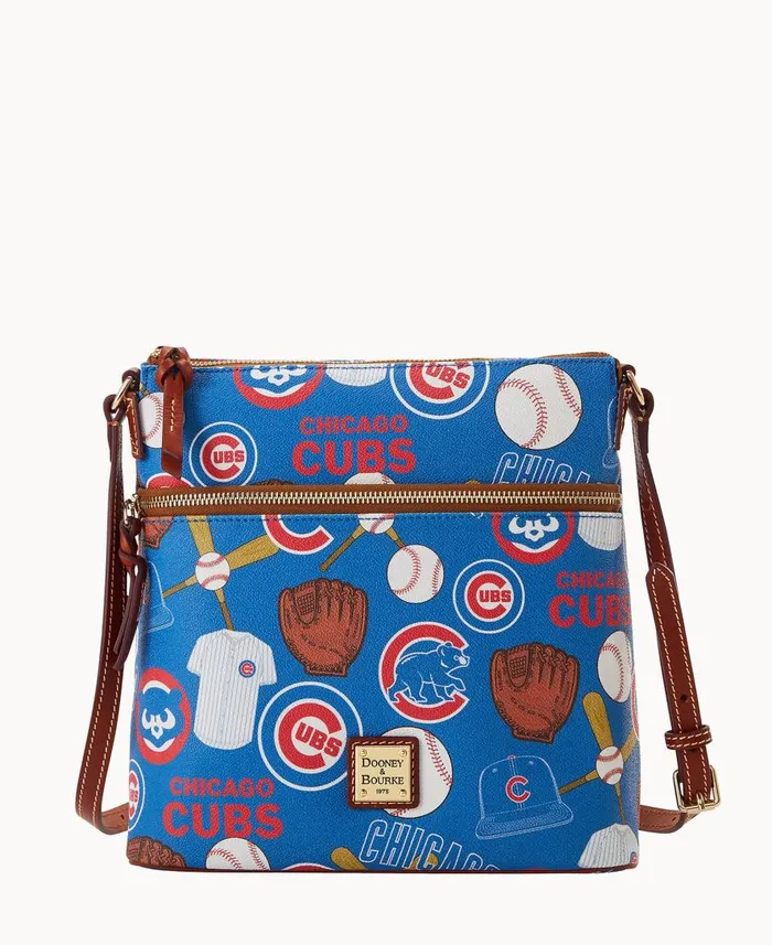 Woman MLB Cubs Crossbody Cubs Dooney and Bourke Crossbodies