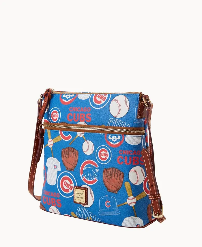 Woman MLB Cubs Crossbody Cubs Dooney and Bourke Crossbodies Woman MLB Cubs Crossbody Cubs Dooney and Bourke Crossbodies