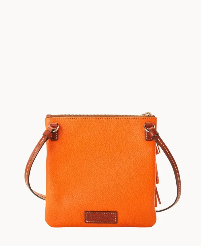 Woman NFL Bengals Triple Zip Crossbody Bengals Dooney and Bourke Crossbodies Woman NFL Bengals Triple Zip Crossbody Bengals Dooney and Bourke Crossbodies