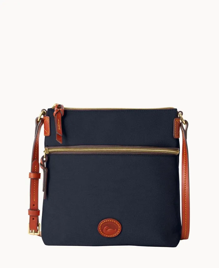 Woman Nylon Crossbody Navy Dooney and Bourke Crossbodies