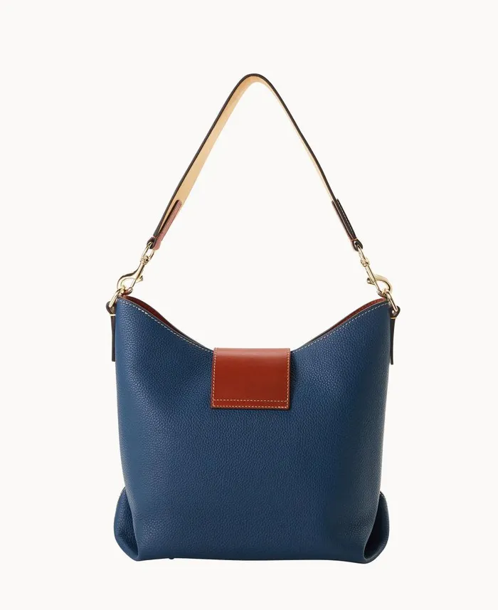 Woman Pebble Turnlock Sac 30 Jeans Dooney and Bourke Shoulder Bags Woman Pebble Turnlock Sac 30 Jeans Dooney and Bourke Shoulder Bags