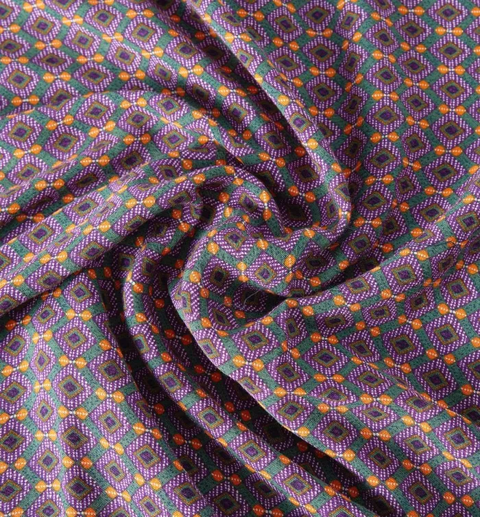 Women 3m Viscose Fabric Cut 8211 Navy Blue Print Promod Fabric Cuts And Patterns