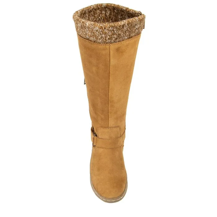 Women Adele Cold Weather Tall Boot Whiskey Baretraps Cold Weather Boots